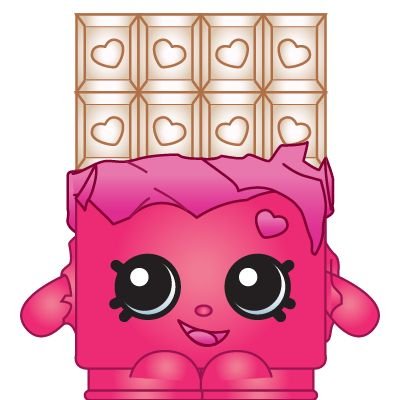 Шопкинс шоколадка