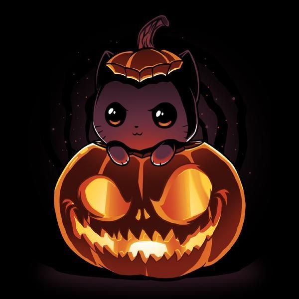 Милый Хэллоуин