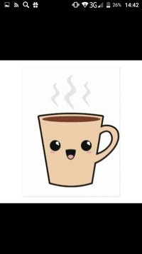 Кофе для срисовки легкие