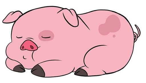 Гравити Фолз Пухля