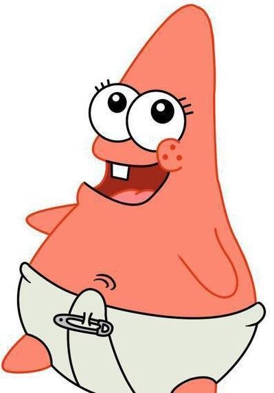 Патрик малыш