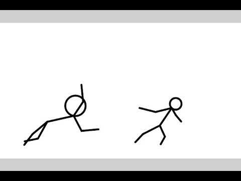 Стикмен рисунок Россия