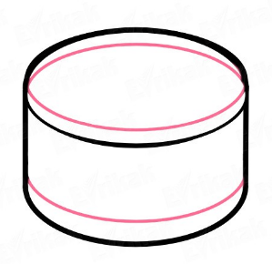 Татарская тюбетейка раскраска