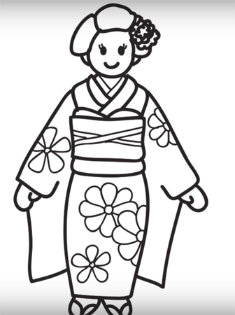 Поэтапное рисование китайского дракона