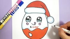 Нарисовать Киндер