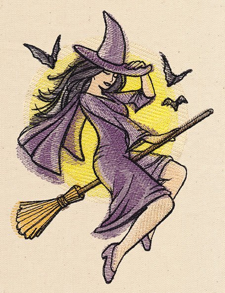 Лёгкие рисунки сказочных героев