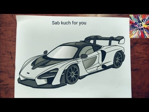 Гиперкары эскизы