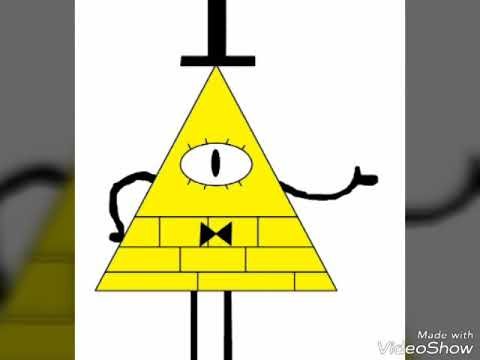 Персонажи Гравити Фолз Билл