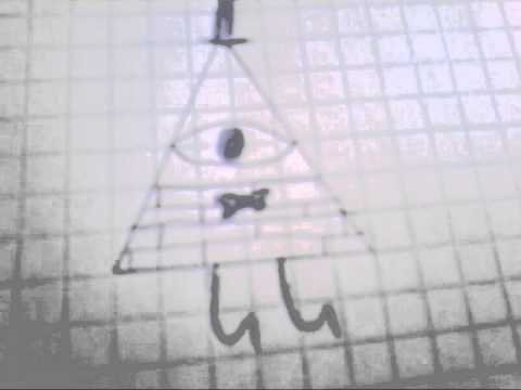 Как нарисовать Билла Шифра поэтапно в своей последней стадии