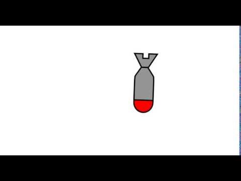 Бомба поэтапно