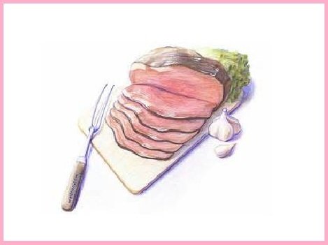 Сало карандашом