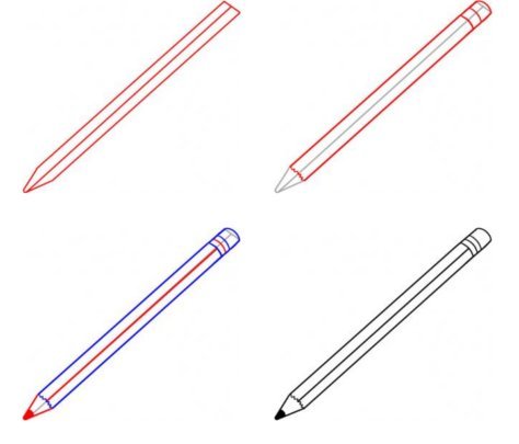 Как нарисовать карнаяш