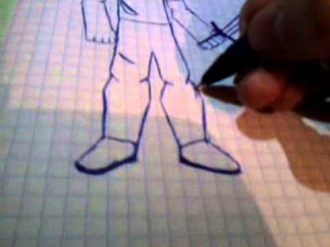 ХЕРОБРИН рисунок карандашом для начинающих