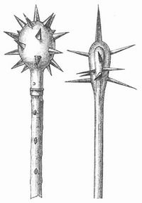 Morgenstern Булава