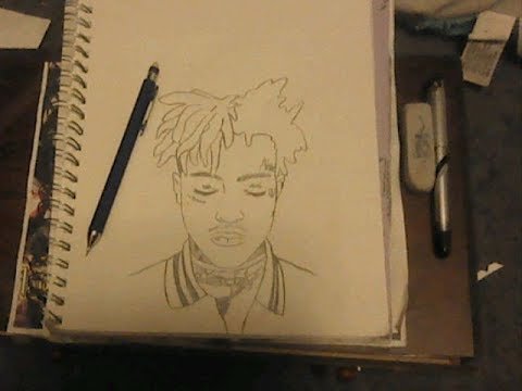 Рисунки Xxtenations карандашом