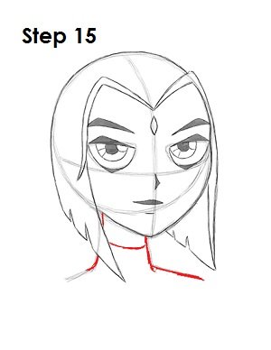 Трансформация Рейвен