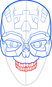 Раскраска Арнольд Шварценеггер