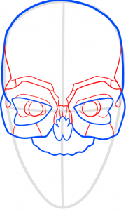 Терминатор карандашом легко