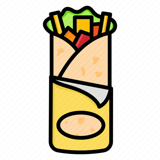 Шаверма иконка