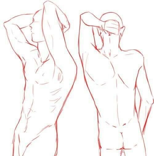 Яой рисунки