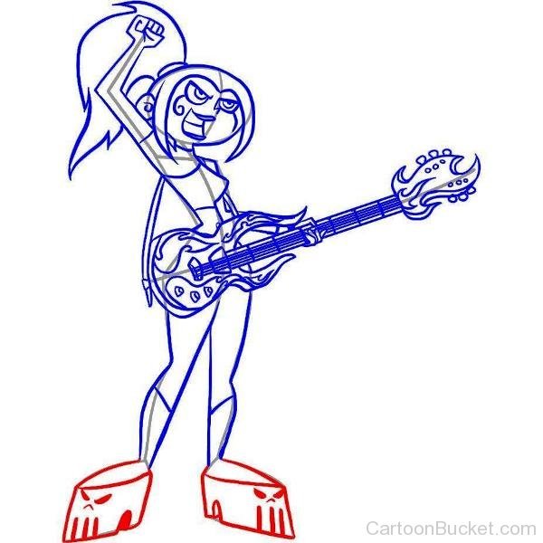 Амбер срисовать