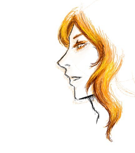 Рисование рисунки Амберю