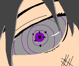 Риненган эскиз