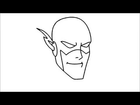 Флеш легкие рисунки