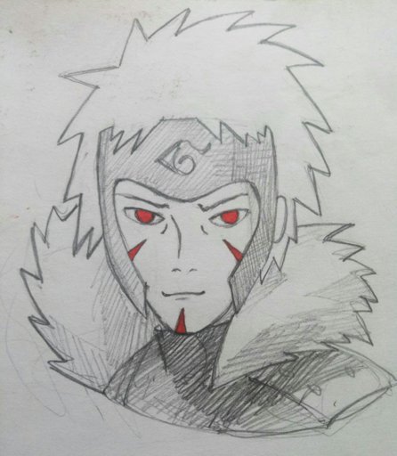 Чиби Тобирама на обои