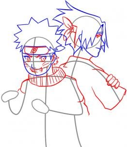 Боруто Узумаки расенган