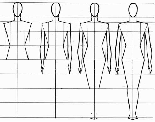 Фигура по модулям