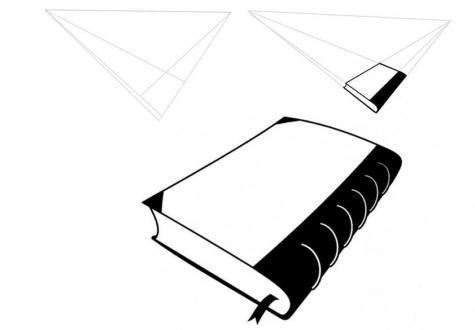 Книжка в перспективе