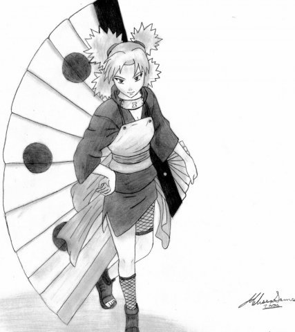 Тэссэндзюцу Темари