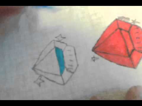 Рубин рисование поэтапно