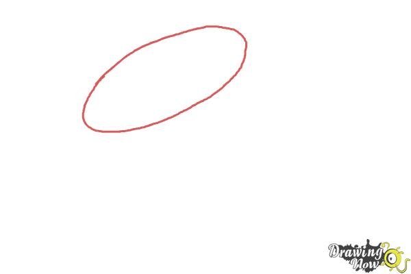 Как рисовать Рубин поэтапно