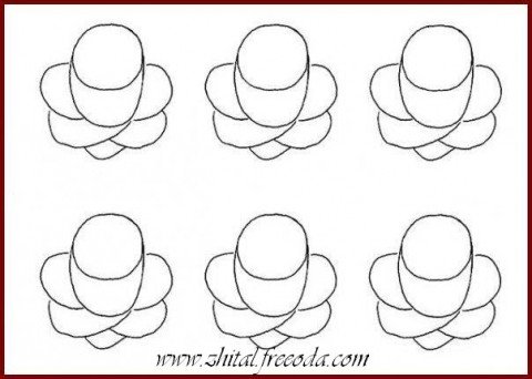 Построение кувшина