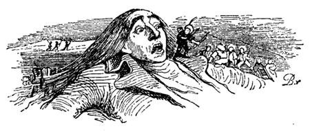 Путешествие Гулливера в Лилипутию раскраска