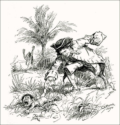 Свифт Чарльз э Брок