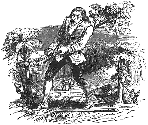 Иллюстрации жана Гранвиля