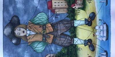 Путешествие иллюстрация