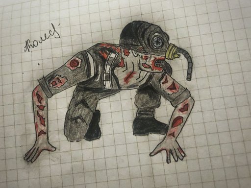 Раскраска Снорк