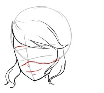 Рисовать грудь