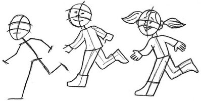 Красивые рисунки от руки