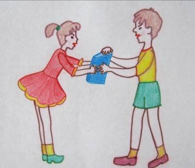 Этапы рисования натюрморта