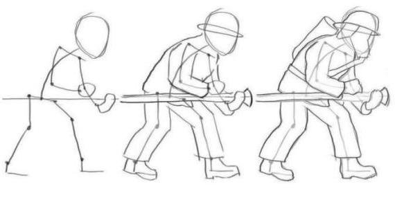Рисование пожарная машина в подготовительной группе