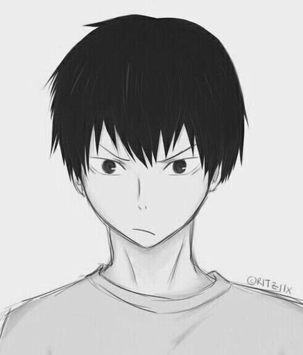 Кагеяма для рисования