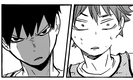 Кагеяма скетч