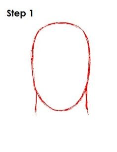 Как рисовать амонкас