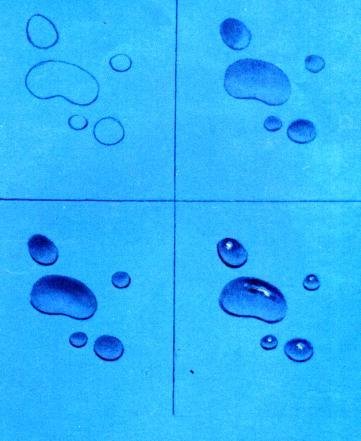 Как нарисовать каплю