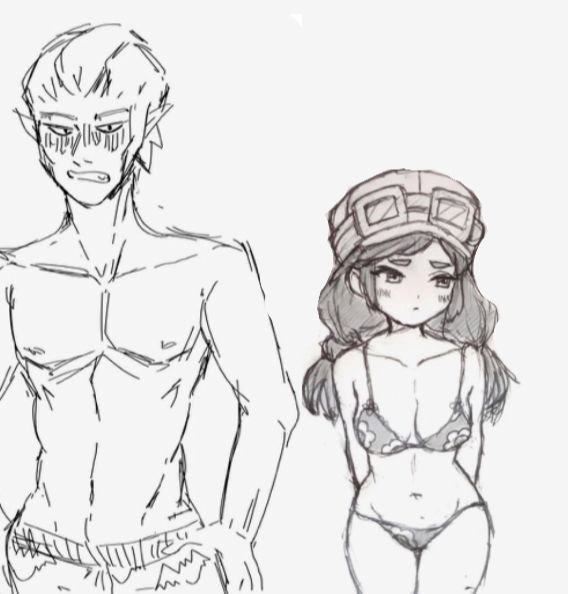 Мортис и Джесси